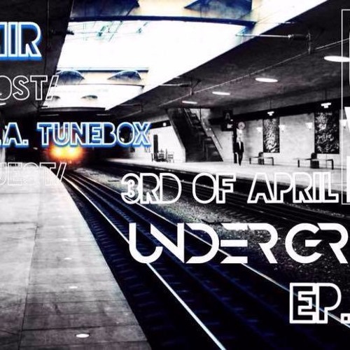 TuneBox (Shoto) - Underground 003 April 2017 (Guest Mix)