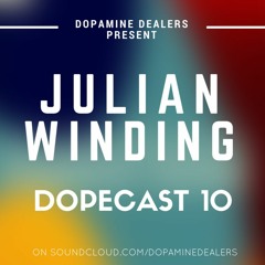 Dopamine Dealers Dopecast 010 / Startrax, movieman & Victor wt. guest mix by Julian Winding