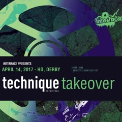 Rob Soundline - Interface Derby Competition Mix