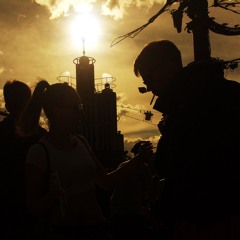 T.E.S.Y. Vorspiel Bude #2 Malinka on fire <3