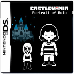 [Castlevania-Portrait Of Ruin x Undertale] The Clock Tower Ticks Back