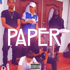 WaveGangRecords Presents: BadNewzBreezy x King Ladden x King Kelz - " Paper "