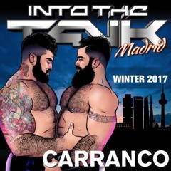 Carranco @ INTO THE TANK - Winter 2017