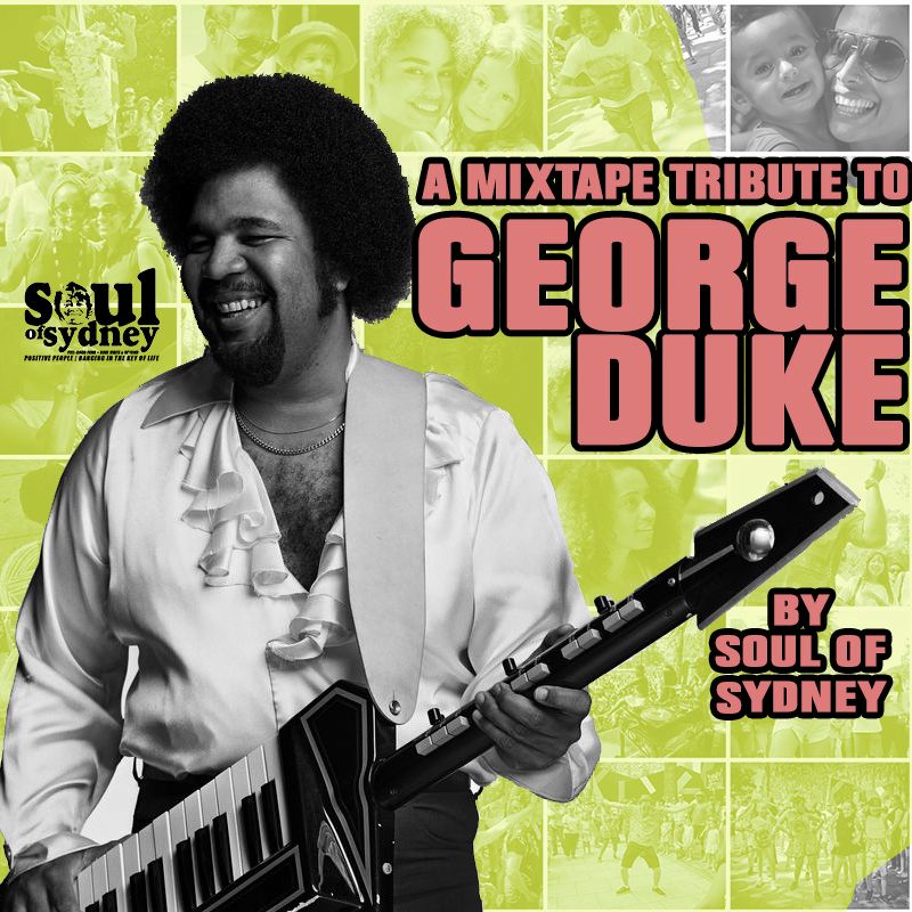 SOUL OF SYDNEY FEEL-GOOD FUNK RADIO