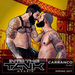 Carranco @ INTO THE TANK  - Spring 2017 (2)