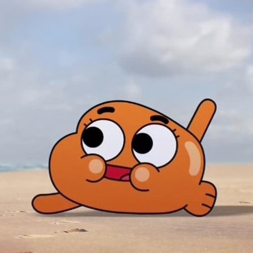 The Amazing World Of Gumball - I'm On My Way Instrumental