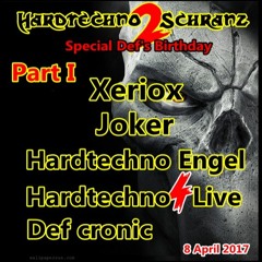 My birthday Bash Part I - HT Engel, Audiodrama, Merlin, Joker,ht4live,def cronic