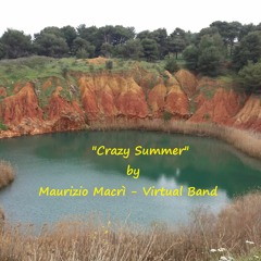 Crazy Summer by Maurizio Macrì - Virtual Band