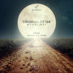 KKU010 - Original Peter - Moonlight (Heinrich & Heine Remix)