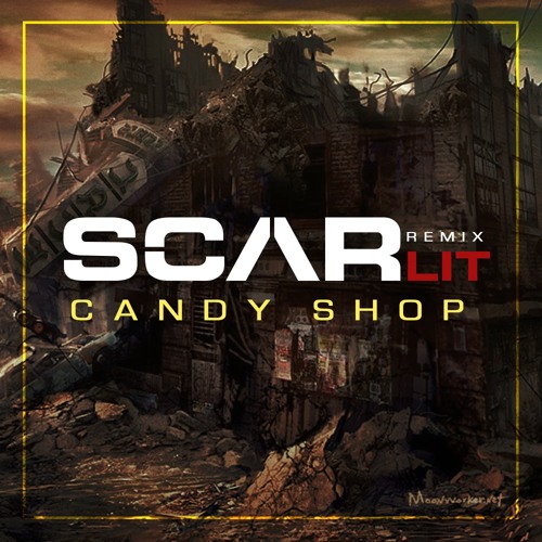 Candy Shop - 50 Cent (SCARlit Remix)