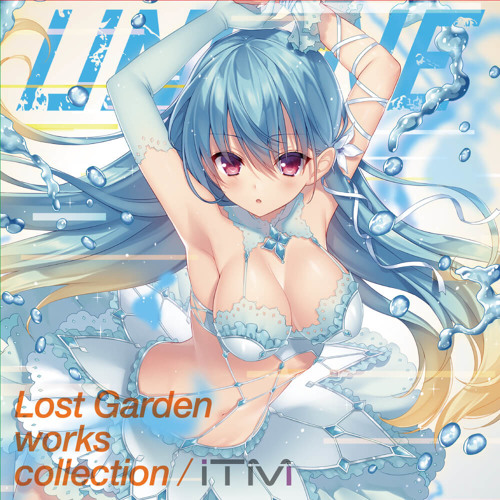 UNDINE - Lost Garden works collection - / ITM