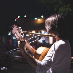 שיר תת מודע זמני (קאבר) @פסטיבל שייח א׳בריק- יונתן מימון