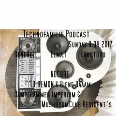 Biene Bäääm Technofamily Podcast Apr 17