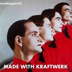 MADE WITH KRAFTWERK instrumental #samplingsports2