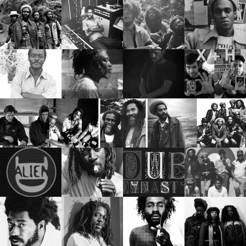 Times Are Getting Harder: A Roots Reggae & Dub Vinyl Excursion