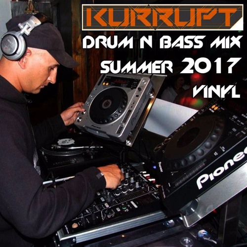 Stream Drum And Bass Mix 2017 (2 Hr Vinyl Classics) Dj Kurrupt by