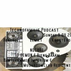 Elma T. - Techno Family Podcast - 09.04.'17.