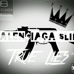 Balenciaga $lim- Shellshocked