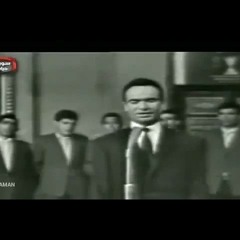 هل لي إليك أيا بعيد سبيل- صباح فخري