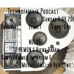 NDCORE Technofamily Podcast Apr 17