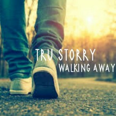 Walking away