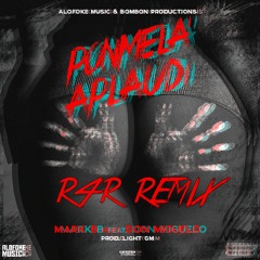 Mark B Ft. Don Miguelo - Ponmela Aplaudí (R4R Remix)