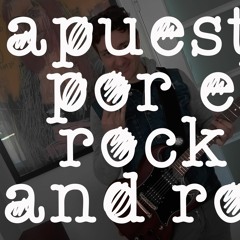 Apuesta Por El Rock And Roll (Héroes del Silencio) Bunbury - by el Albionauta