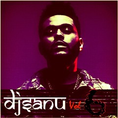 Mixtape Vol. 6 Club l Hip Hop 2017 - DJ Sanu