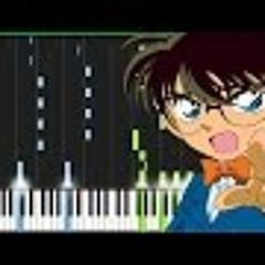 Case Closed - Detective Conan, Piano