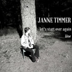 Let's Start Over Again (live)