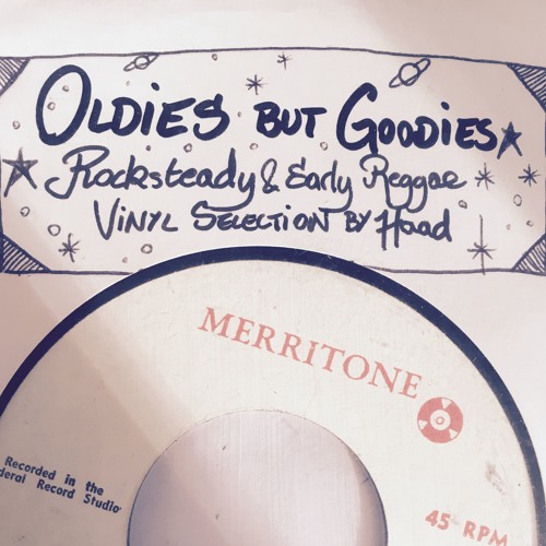 Oldies Selection - (og & rp) - Rocksteady vibes