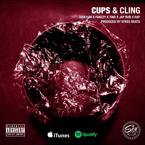 St8 HUSTL£ - Cups & Cling ft. Funzzy (Prod. Sykes Beats)