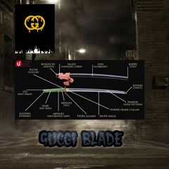 GUCCI BLADE [Prod. By Rirumaiku]