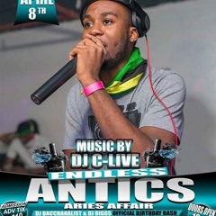DJ C - LIVE LIVE AUDIO 3/8/17 !!!! FT DJ MANNY