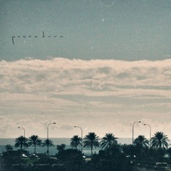 vapowave I  /  transbordador - Hubert Daviz & Wun Two(paseadero vinyl version)