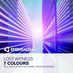 Lost Witness - 7 Colours (Ahmet Atasever Remix)