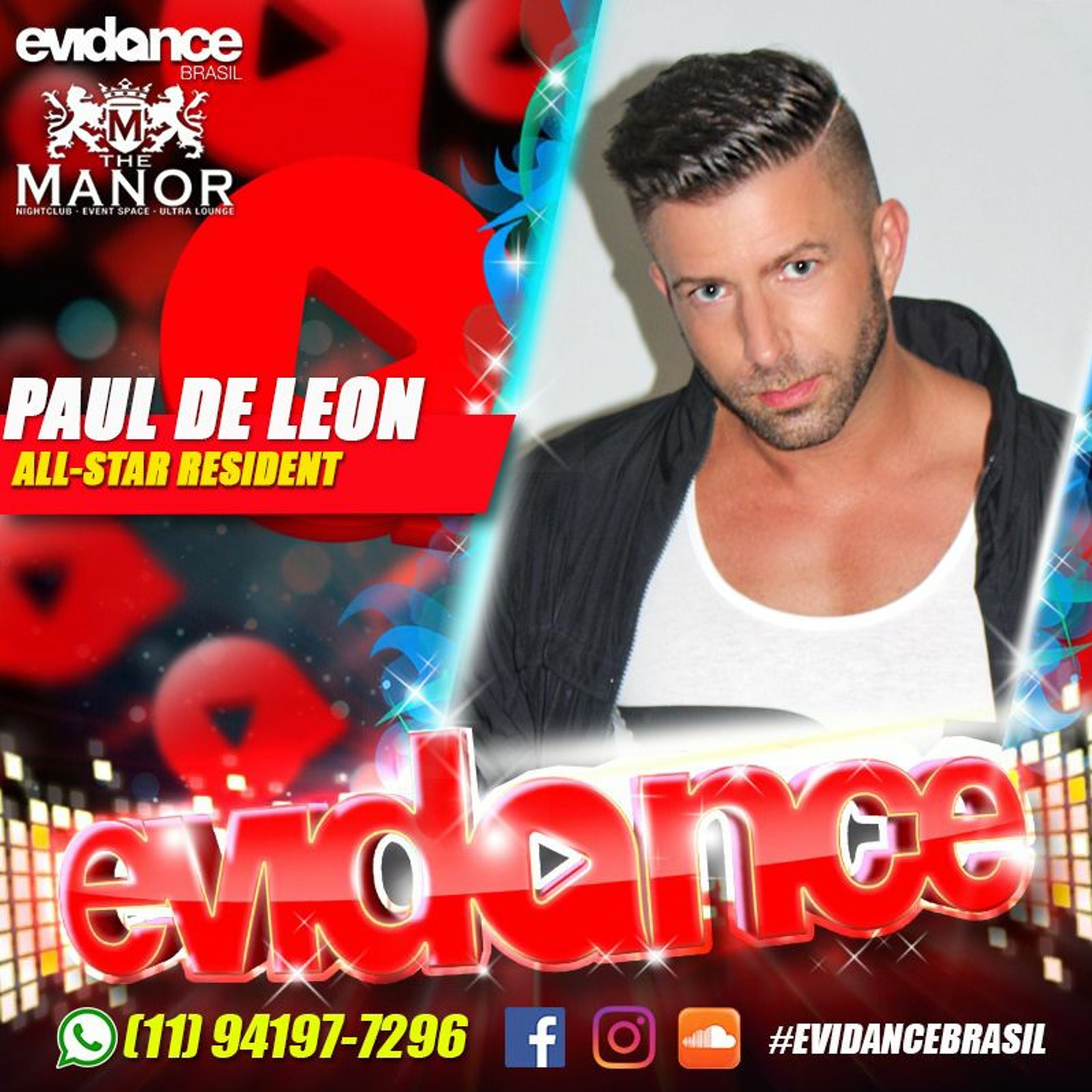 Dj Paul de Leon