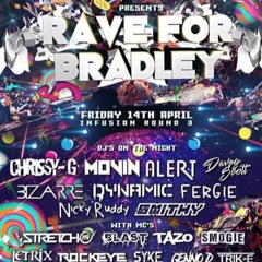 FAZE & PEZA Part 3 ft : DJ COWLEE Rave for Bradley promo