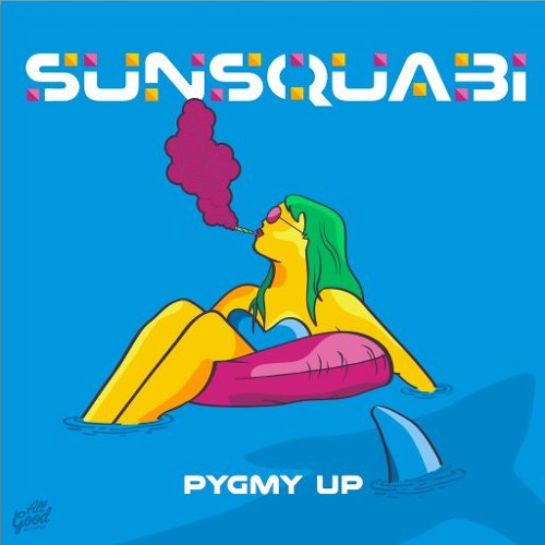 Pygmy Up (feat. Russ Liquid)