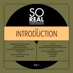 LPeewee feat. Son Of Light & Vuyo - Endz