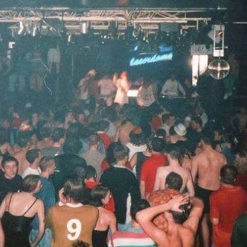Sasha & Dave Seaman @ Shelley's,  Part 1  31-12-1990