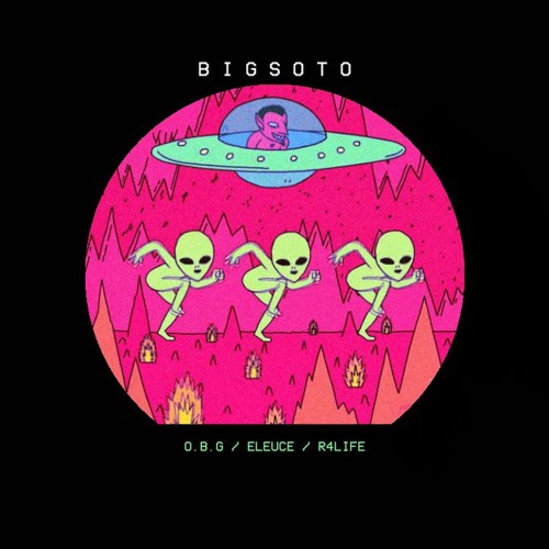 Stream Big soto - UFO (⬇Disponible Para Descargar⬇) by Nacion Del Rap |  Listen online for free on SoundCloud