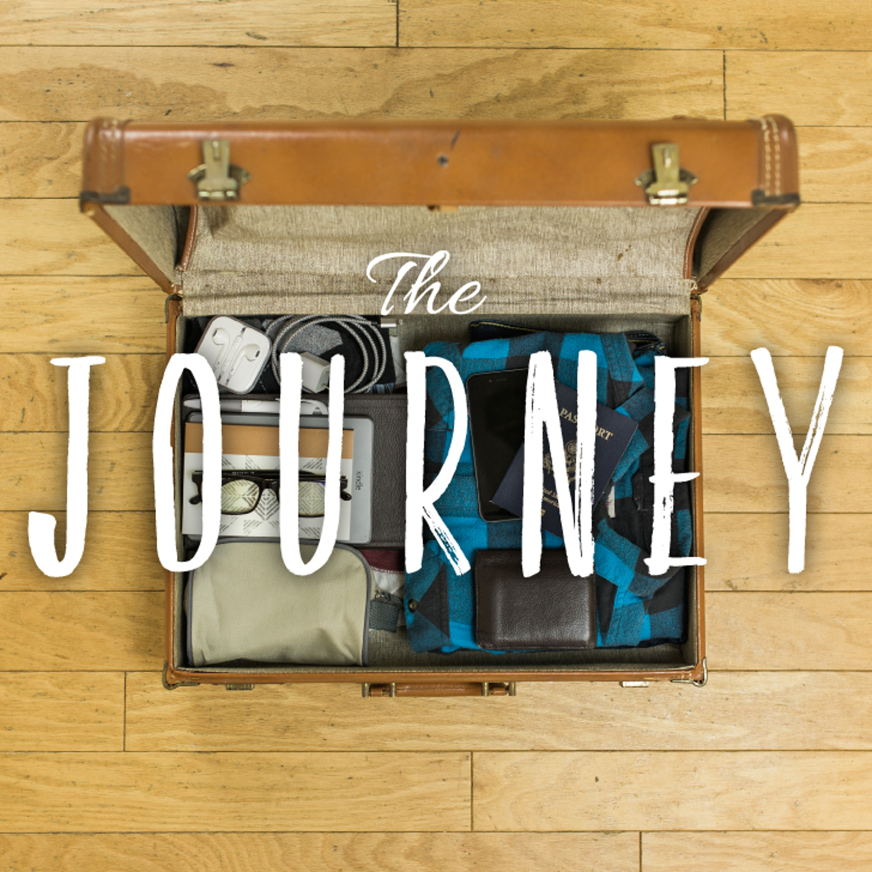 Journey To The Cross | Luke 23:13-25