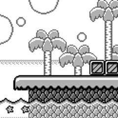 FT: Kirby's Dream Land - Float Islands [5x N163]