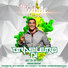 Brasil White Festival promo-by Brasileiro