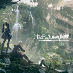 Nier Automata OST - 還ラナイ声 (Piano and cello cover)