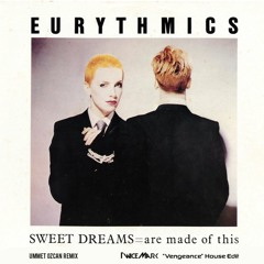 Eurythmics - Sweat Dreams (Ummet Ozcan Remix) [TwiceMark Short House Bootleg Edit]