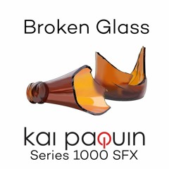 Broken Glass | Glass Sound Effects Library