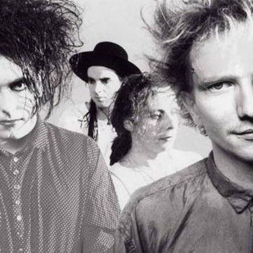 Ed Sheeran x The Cure - Shape of Your Lullaby