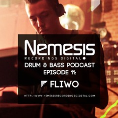 Nemesis Recordings Digital Podcast #11 - Fliwo